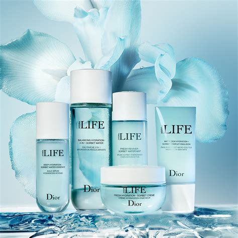 hidra life dior beauty privee|dior hydra life skin care.